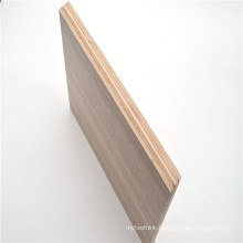 18mm High Quality  Eucalyptus Core Melamine Faced Plywood